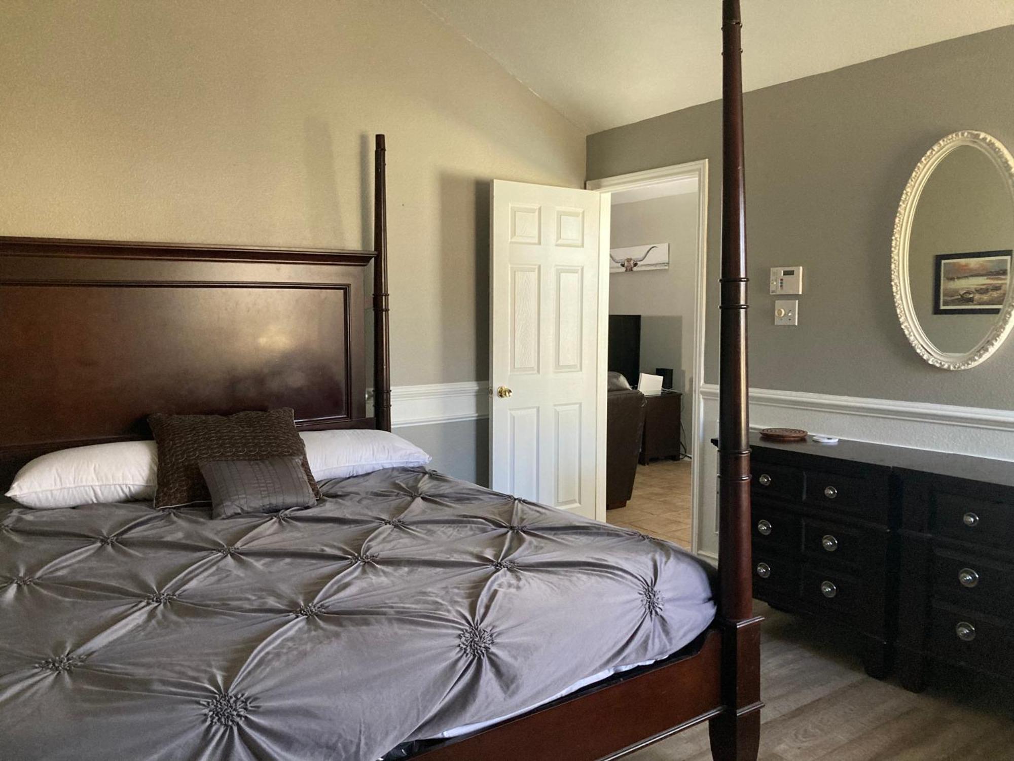 Adorable Home Away From Home Corpus Christi Exterior foto